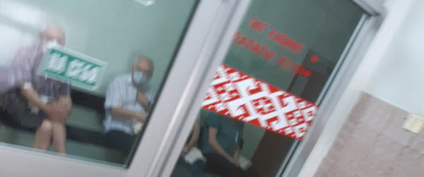 пациенты в очереди