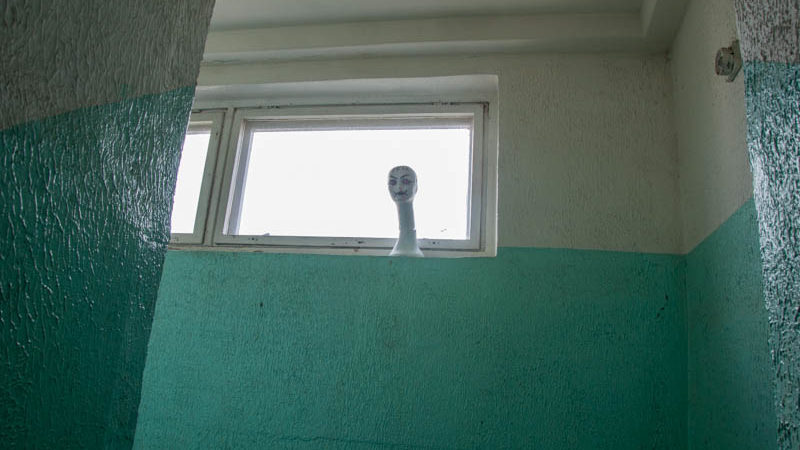 страшилка для жителей подъезда