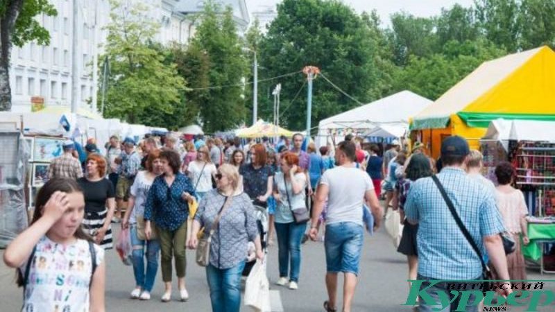 город мастеров Витебск