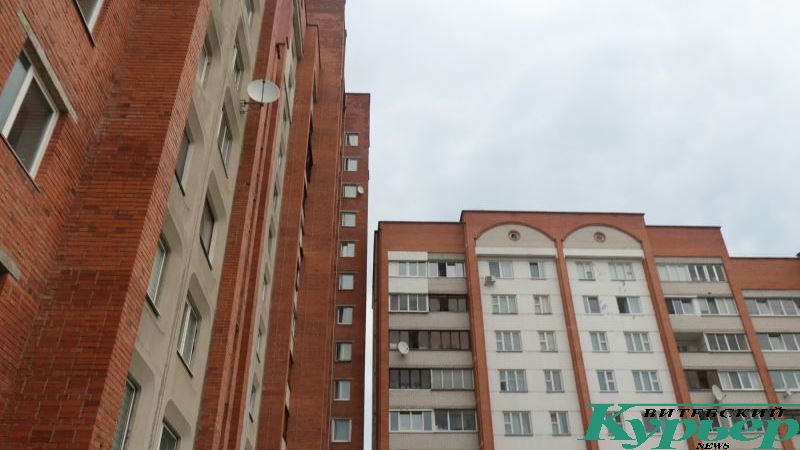 Улица Правды, 26 корпус 1. Вид со двора