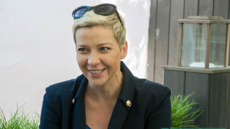 Мария Колесникова Витебск