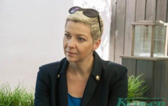 Мария Колесникова