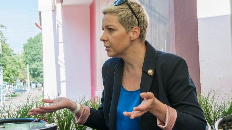 Мария Колесникова интервью