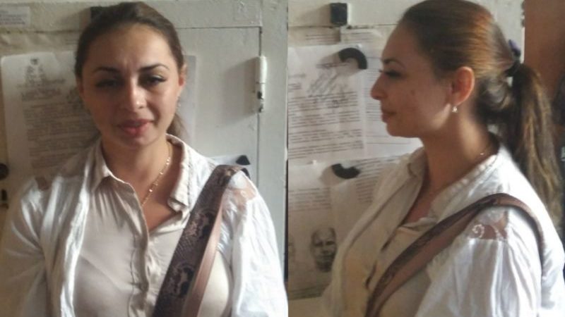 мошенница Витебск