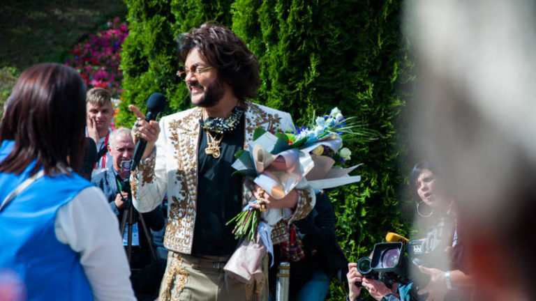 филипп киркоров на славянском базаре