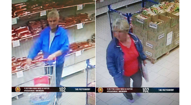 подозреваемые в хищении