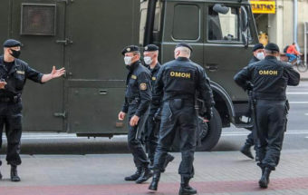 автозак Минск