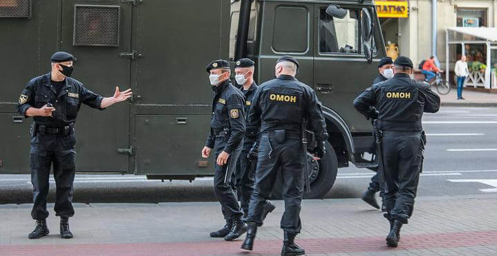 автозак Минск