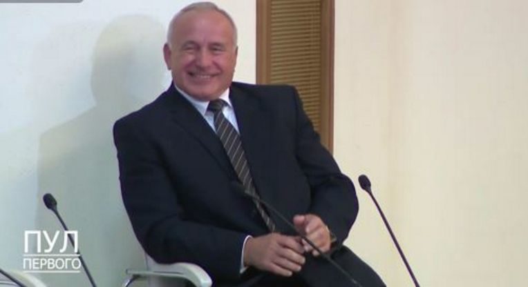 Николай Шерстнев