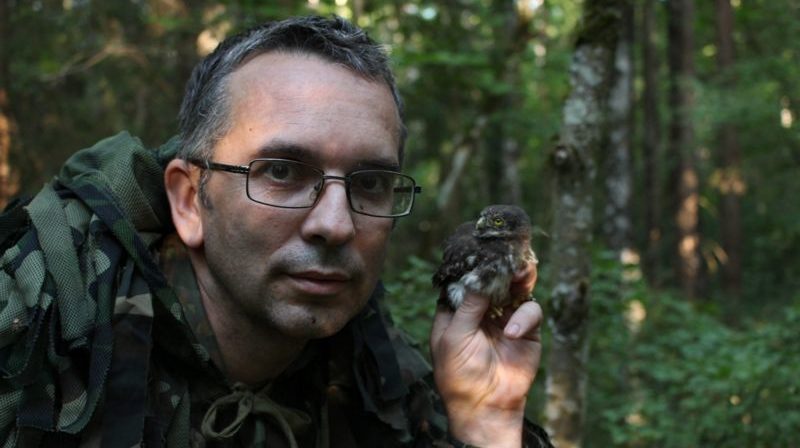 сова и Виталий Кощеев