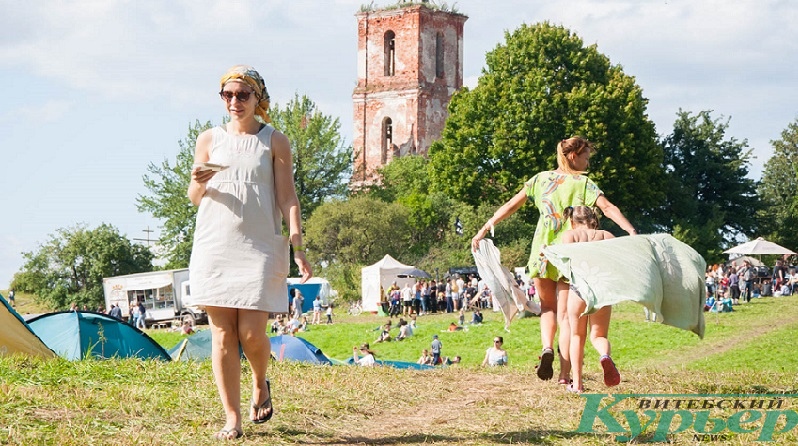 фестиваль "Справа" в Черее