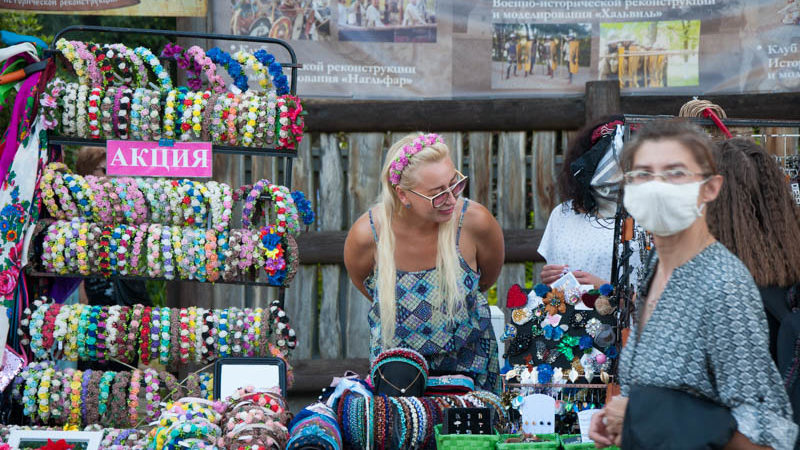 ярмарка Витебск