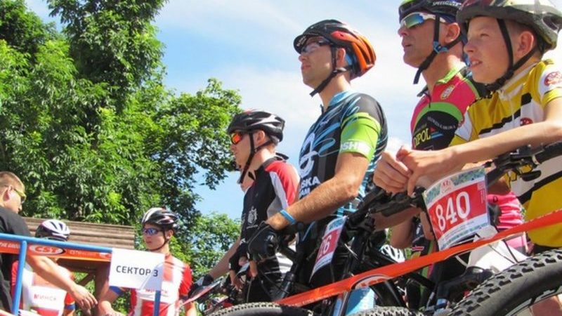 веломарафон