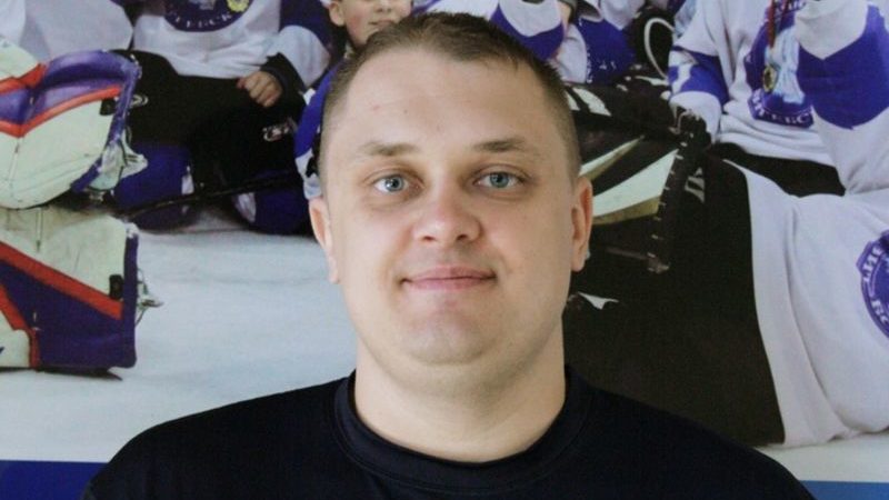 Роман Юпатов ХК «Витебск»