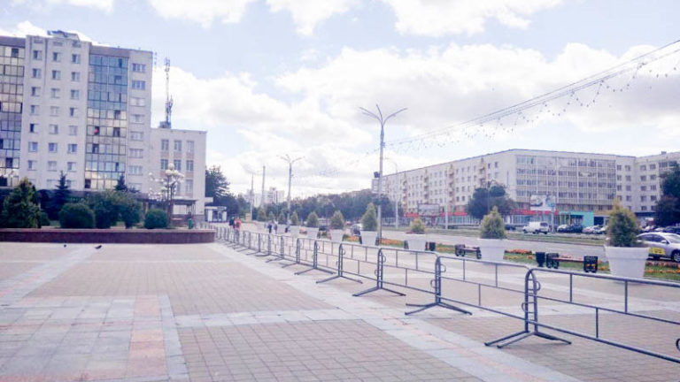 10 августа Витебск