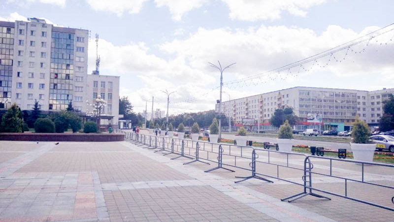 10 августа Витебск