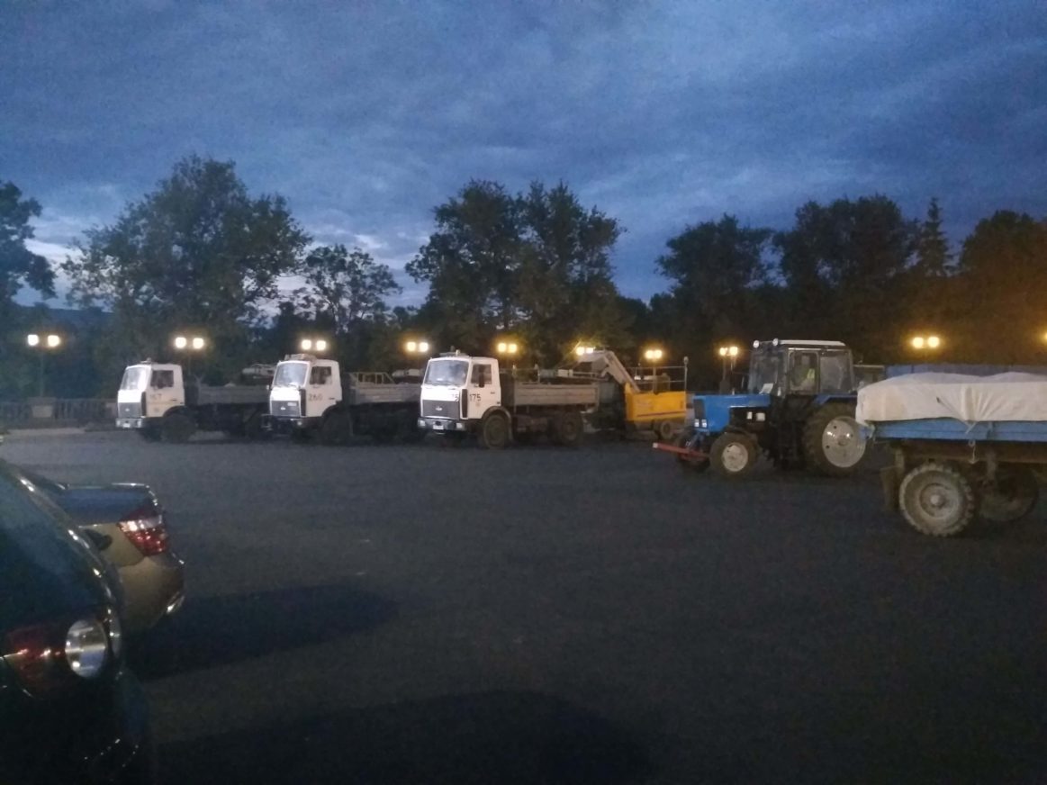 Площадь Свободы