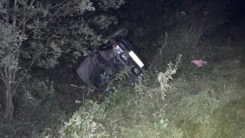 ДТП в Полоцке