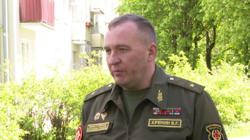 Виктор Хренин