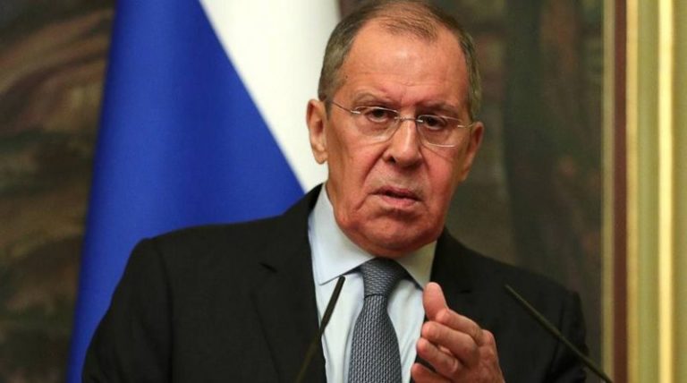 Сергей Лавров