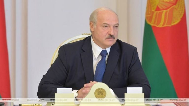 Лукашенко