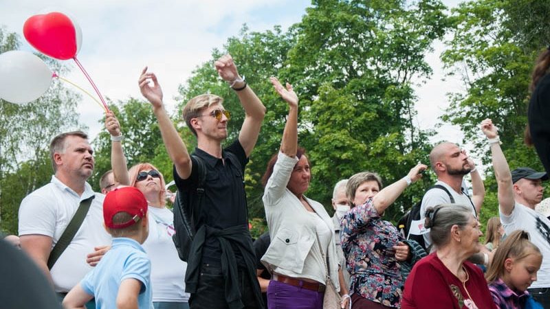 Мазурино митинг