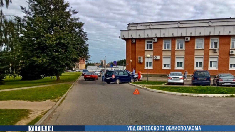 Витебск ДТП