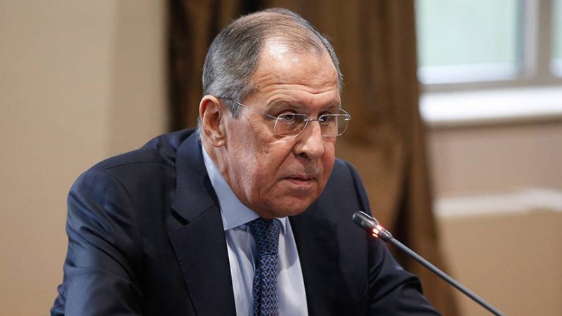 Сергей Лавров