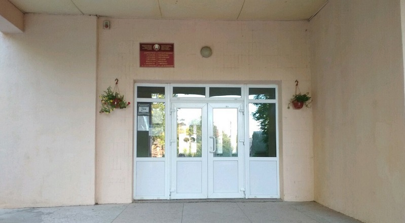 школа №8 города витебска