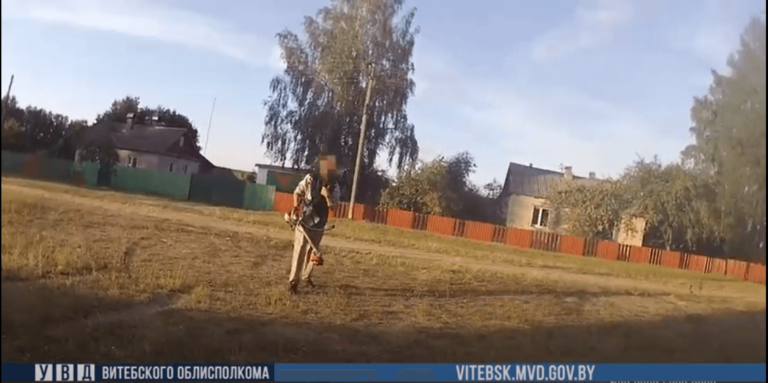 дебошир с триммером