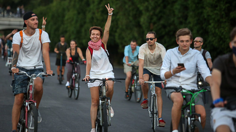 велопробег