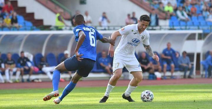 ФК «Витебск» — «Ислочь»