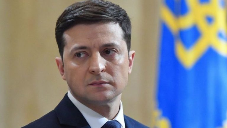 Владимир Зеленский