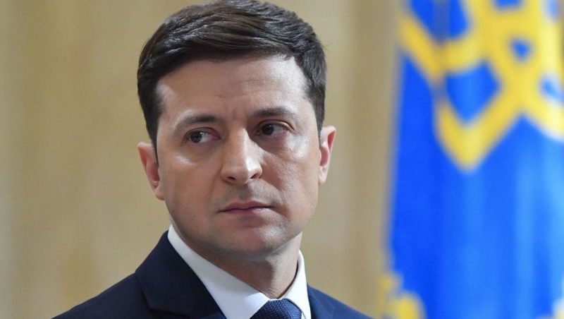 Владимир Зеленский