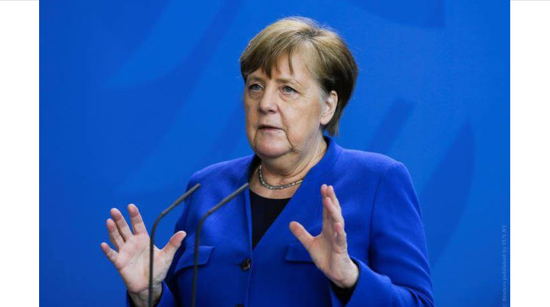 Ангела Меркель