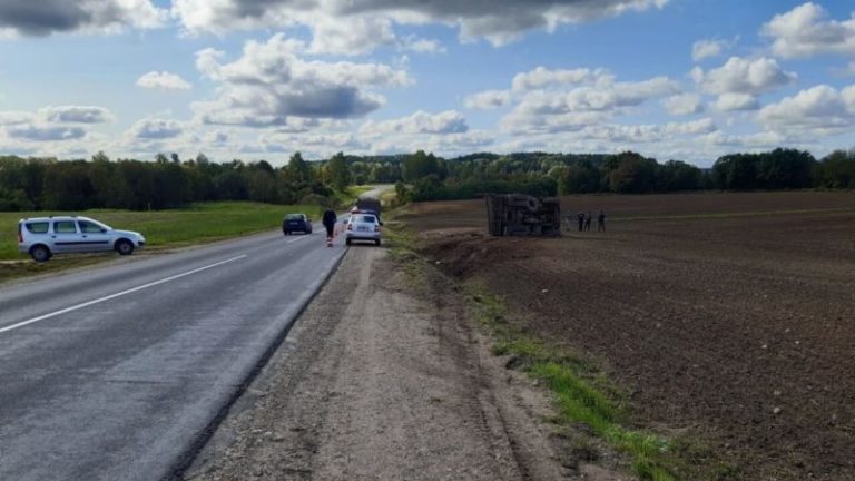 ДТП Витебская область