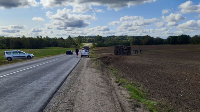 ДТП Витебская область