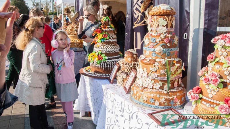 выставка караваев в витебске