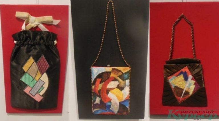 Предметы с выставки "Вербовка"