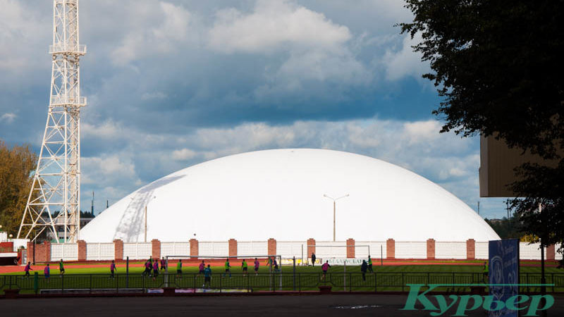 Футбольный манеж