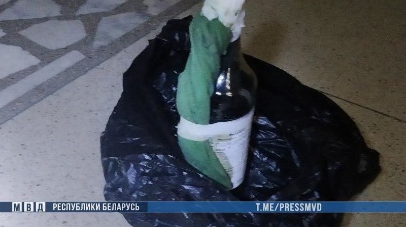 коктейль молотова