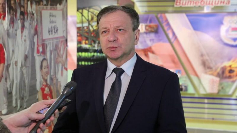 Виктор Николакин