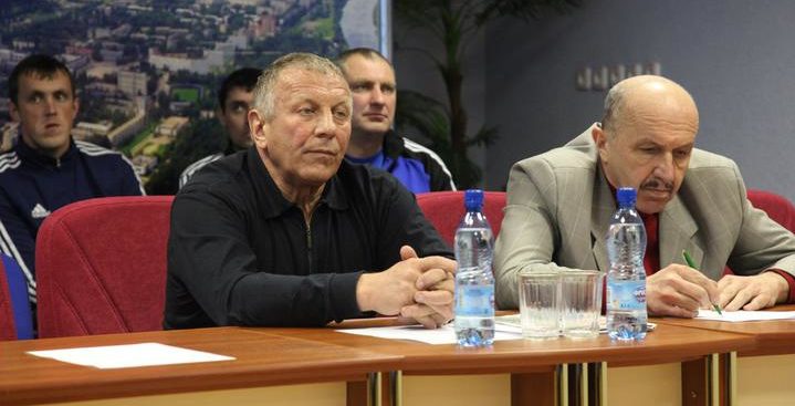 Леонид Подлипский