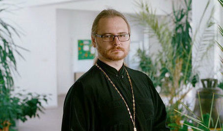 Пресс-секретарь Белорусской православной церкви Сергий Лепин