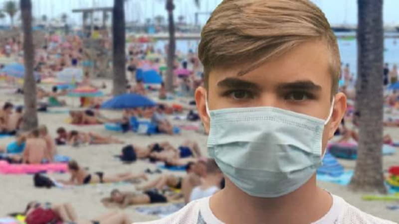 Коронавирус и отдых на море