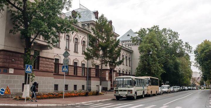 ветеринарная академия