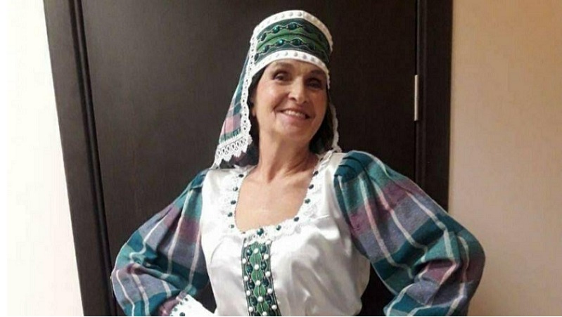 хаменок галина из Браслава