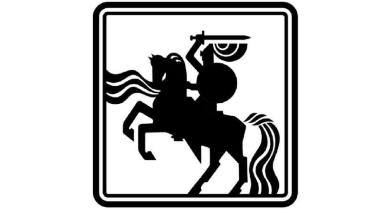 Эмблема "Витязя"