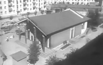 Кинотеатр "Первое мая"