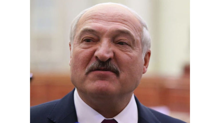 Александр Лукашенко